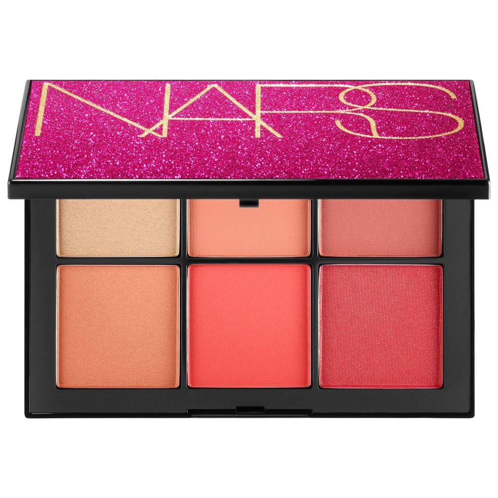 NARS Studio 54 Cheek Palette in Free Lover